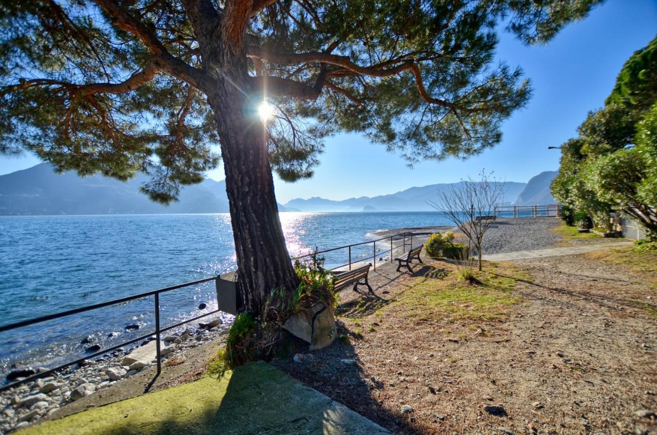 Apartmán At The Lake Acquaseria Exteriér fotografie