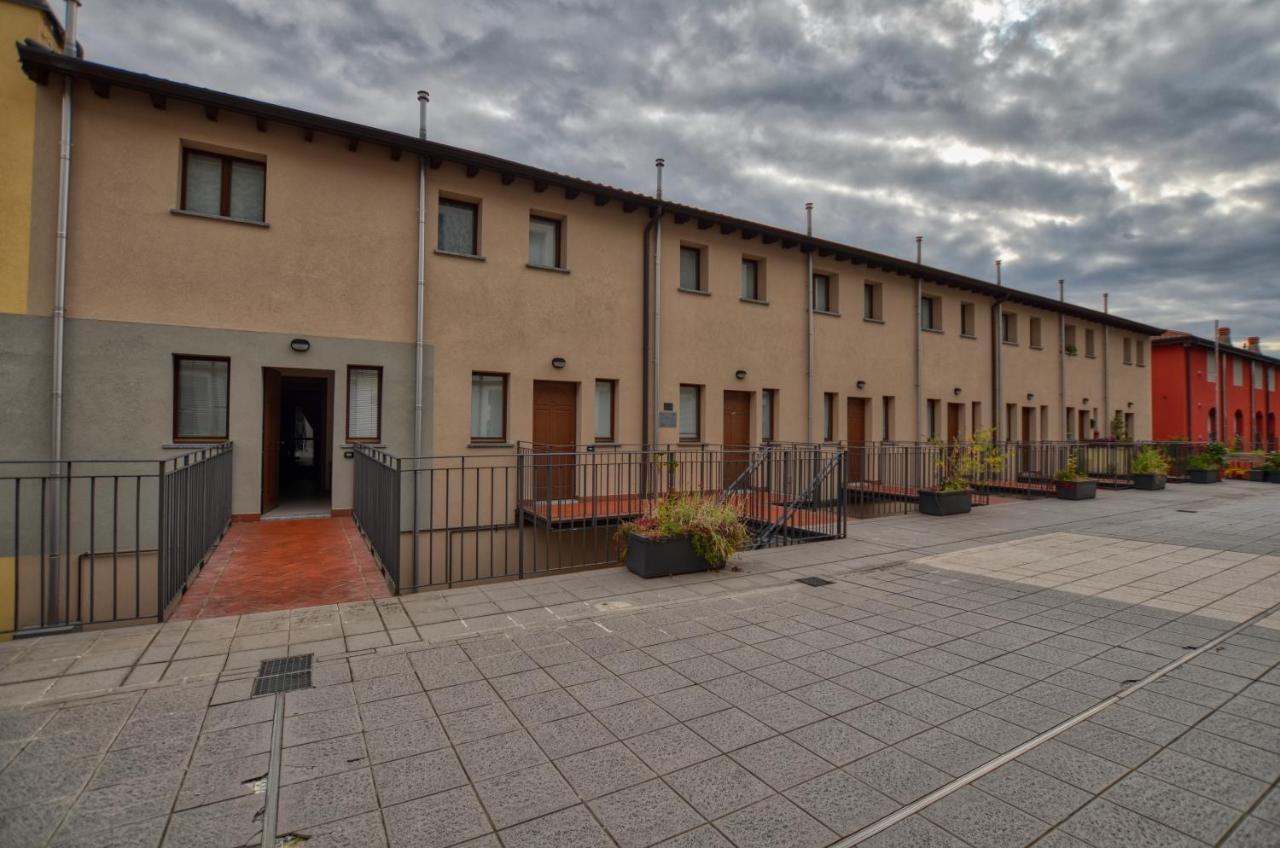 Apartmán At The Lake Acquaseria Exteriér fotografie